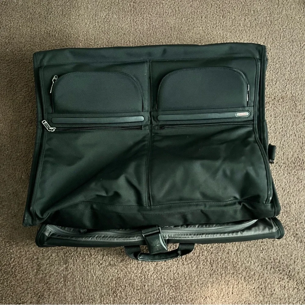 Tumi Garment Fold Bag